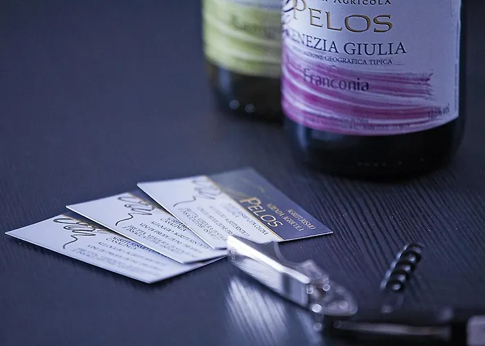 Pelos Κατάλυμα σε φάρμα