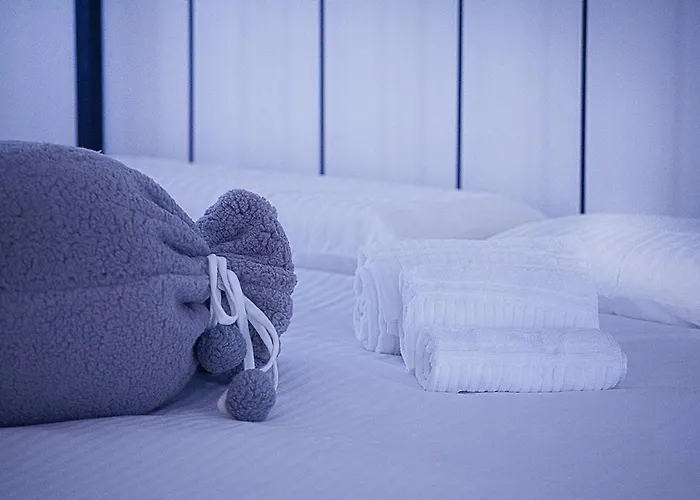 Κατάλυμα σε φάρμα Pelos Ruda