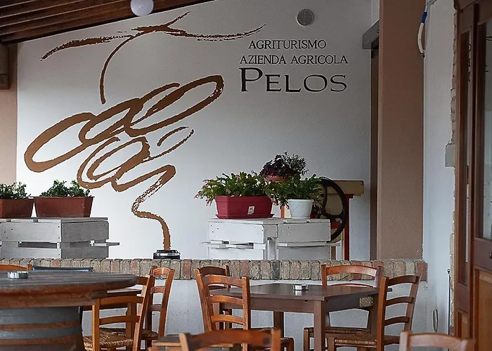 Κατάλυμα σε φάρμα Pelos Ruda